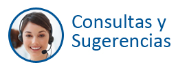 Consultas y Sugerencias
