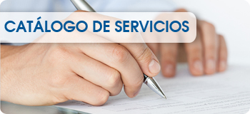 catalogo de servicios