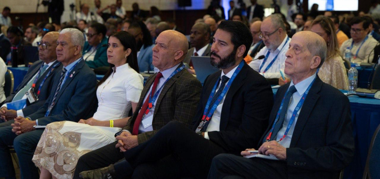 SIPEN presente en la 20ª. Conferencia Regional OIT; se presentaron los avances que registra el país en materia laboral