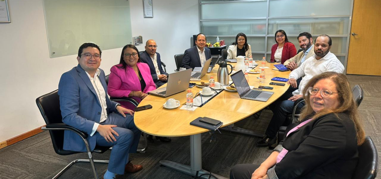 SIPEN realiza visita técnica a la CONSAR para fortalecer la supervisión basada en riesgos