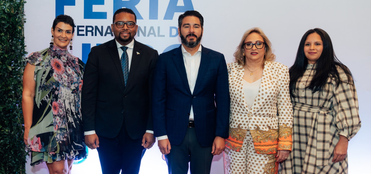 La Sipen y las AFP se unen a la Feria del Libro de Santo Domingo