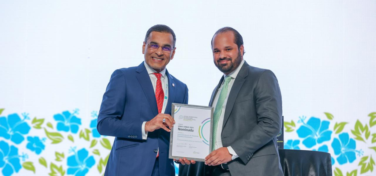 República Dominicana gana máximo galardón en el Festival Internacional de Videos sobre Seguridad Social en Malasia